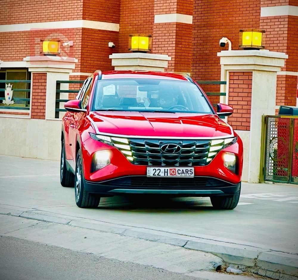 هيونداي توسان